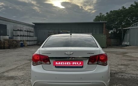Chevrolet Cruze II, 2014 год, 1 050 000 рублей, 11 фотография