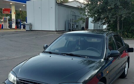 KIA Spectra II (LD), 2007 год, 350 000 рублей, 5 фотография
