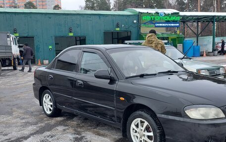 KIA Spectra II (LD), 2007 год, 350 000 рублей, 10 фотография