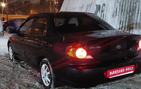 KIA Spectra II (LD), 2007 год, 350 000 рублей, 11 фотография