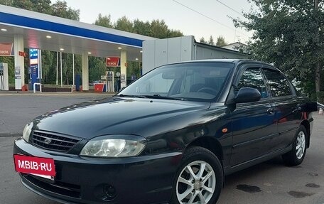 KIA Spectra II (LD), 2007 год, 350 000 рублей, 8 фотография