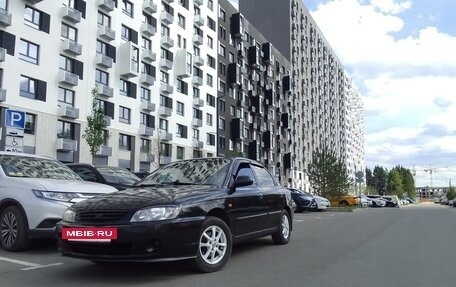 KIA Spectra II (LD), 2007 год, 350 000 рублей, 9 фотография