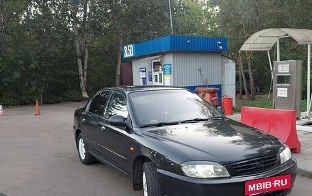 KIA Spectra II (LD), 2007 год, 350 000 рублей, 4 фотография