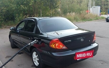 KIA Spectra II (LD), 2007 год, 350 000 рублей, 7 фотография
