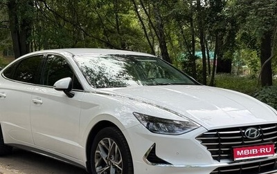 Hyundai Sonata VIII, 2020 год, 2 400 000 рублей, 1 фотография
