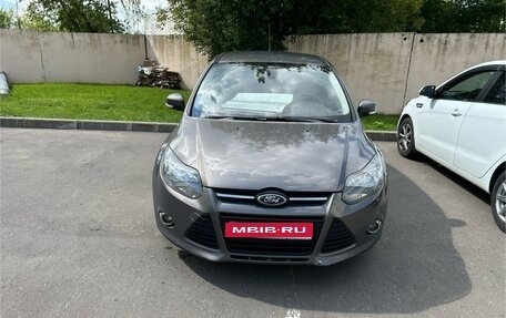 Ford Focus III, 2011 год, 675 000 рублей, 1 фотография
