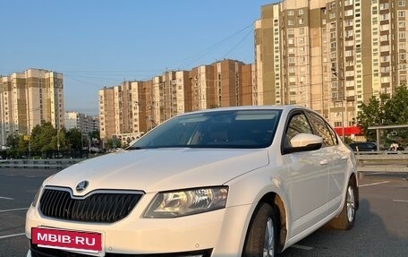 Skoda Octavia, 2013 год, 1 089 000 рублей, 1 фотография