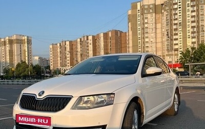 Skoda Octavia, 2013 год, 1 089 000 рублей, 1 фотография