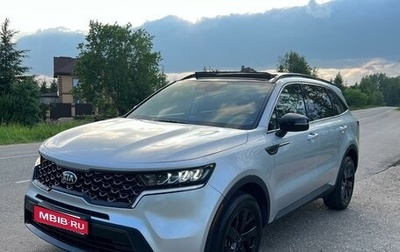 KIA Sorento IV, 2021 год, 3 499 000 рублей, 1 фотография