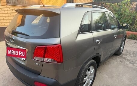KIA Sorento II рестайлинг, 2009 год, 1 500 000 рублей, 3 фотография