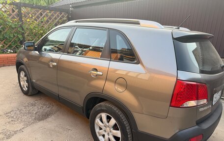 KIA Sorento II рестайлинг, 2009 год, 1 500 000 рублей, 5 фотография