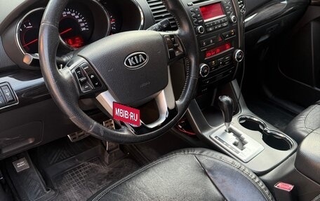 KIA Sorento II рестайлинг, 2009 год, 1 500 000 рублей, 6 фотография