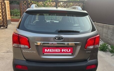KIA Sorento II рестайлинг, 2009 год, 1 500 000 рублей, 4 фотография