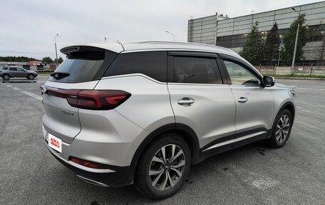 Chery Tiggo 7 Pro, 2022 год, 1 750 000 рублей, 2 фотография