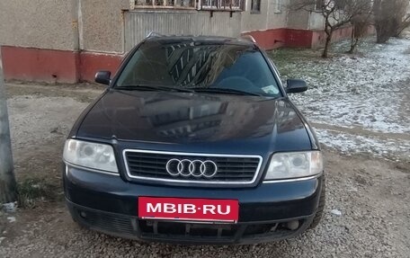 Audi A6, 2000 год, 320 000 рублей, 4 фотография