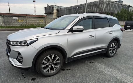 Chery Tiggo 7 Pro, 2022 год, 1 750 000 рублей, 3 фотография