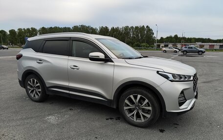 Chery Tiggo 7 Pro, 2022 год, 1 750 000 рублей, 5 фотография