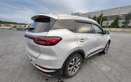 Chery Tiggo 7 Pro, 2022 год, 1 750 000 рублей, 7 фотография