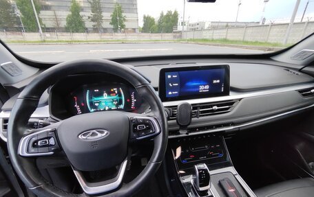 Chery Tiggo 7 Pro, 2022 год, 1 750 000 рублей, 15 фотография