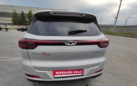 Chery Tiggo 7 Pro, 2022 год, 1 750 000 рублей, 8 фотография