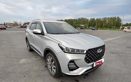 Chery Tiggo 7 Pro, 2022 год, 1 750 000 рублей, 9 фотография