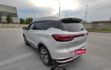 Chery Tiggo 7 Pro, 2022 год, 1 750 000 рублей, 6 фотография