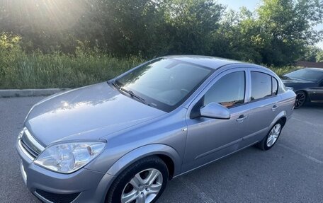 Opel Astra H, 2009 год, 650 000 рублей, 4 фотография