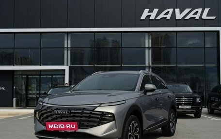 Haval F7, 2025 год, 3 649 000 рублей, 2 фотография