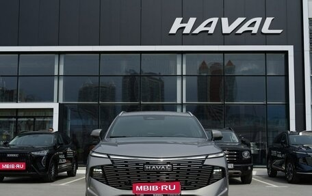 Haval F7, 2025 год, 3 649 000 рублей, 7 фотография