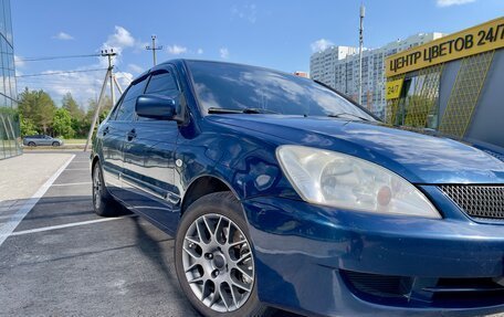 Mitsubishi Lancer IX, 2006 год, 430 000 рублей, 3 фотография