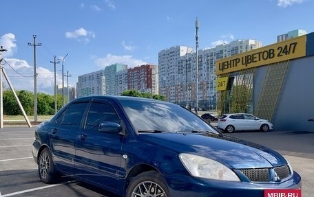 Mitsubishi Lancer IX, 2006 год, 430 000 рублей, 2 фотография