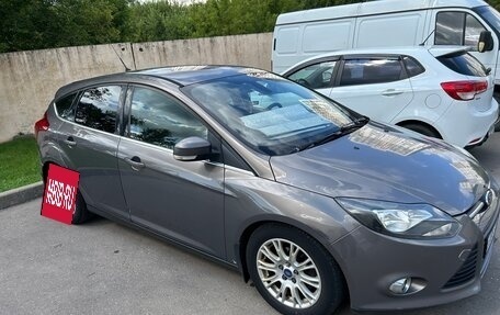 Ford Focus III, 2011 год, 675 000 рублей, 3 фотография