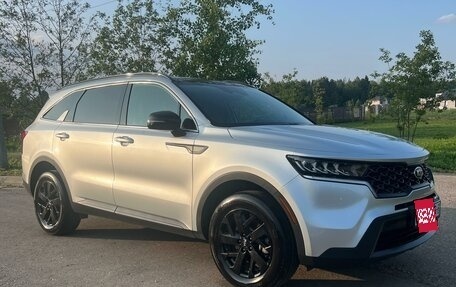 KIA Sorento IV, 2021 год, 3 499 000 рублей, 2 фотография