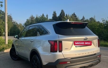 KIA Sorento IV, 2021 год, 3 499 000 рублей, 5 фотография