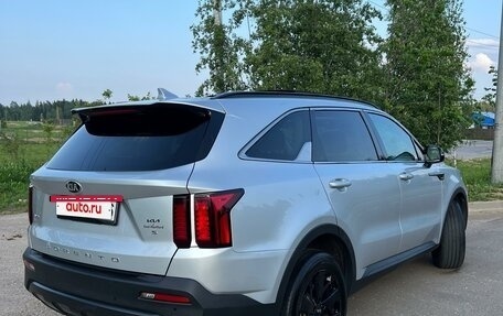 KIA Sorento IV, 2021 год, 3 499 000 рублей, 4 фотография