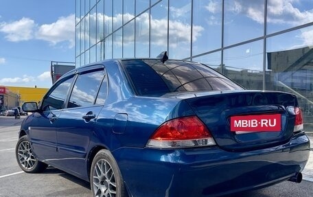 Mitsubishi Lancer IX, 2006 год, 430 000 рублей, 8 фотография