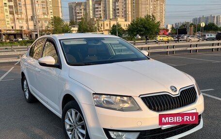 Skoda Octavia, 2013 год, 1 089 000 рублей, 2 фотография