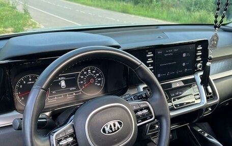 KIA Sorento IV, 2021 год, 3 499 000 рублей, 11 фотография