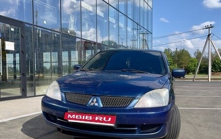 Mitsubishi Lancer IX, 2006 год, 430 000 рублей, 10 фотография
