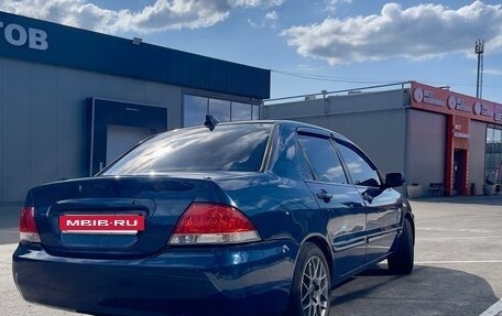 Mitsubishi Lancer IX, 2006 год, 430 000 рублей, 9 фотография