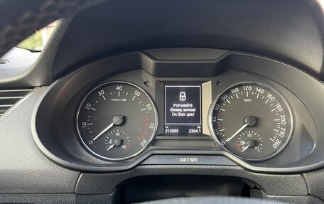Skoda Octavia, 2013 год, 1 089 000 рублей, 14 фотография