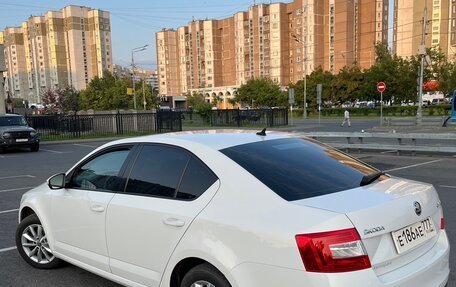 Skoda Octavia, 2013 год, 1 089 000 рублей, 10 фотография
