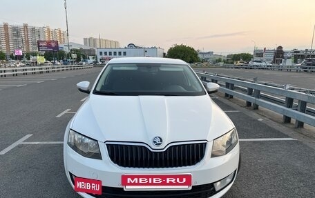 Skoda Octavia, 2013 год, 1 089 000 рублей, 7 фотография