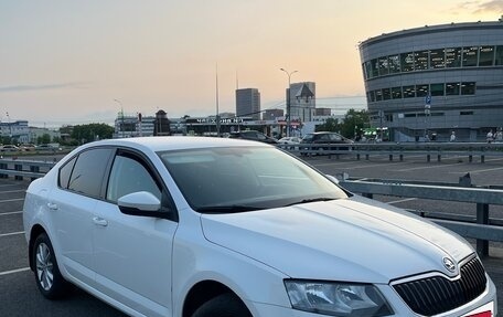 Skoda Octavia, 2013 год, 1 089 000 рублей, 6 фотография