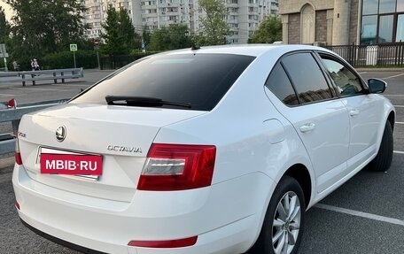 Skoda Octavia, 2013 год, 1 089 000 рублей, 9 фотография