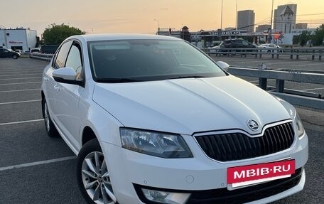 Skoda Octavia, 2013 год, 1 089 000 рублей, 8 фотография