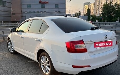 Skoda Octavia, 2013 год, 1 089 000 рублей, 3 фотография
