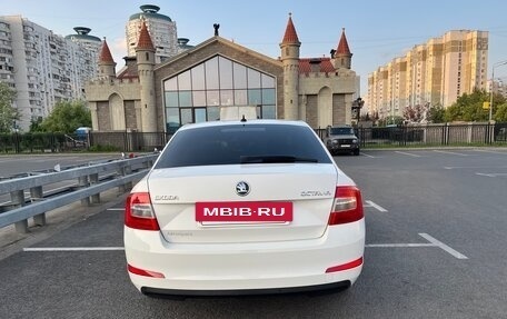 Skoda Octavia, 2013 год, 1 089 000 рублей, 4 фотография