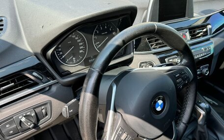 BMW X1, 2017 год, 2 700 000 рублей, 9 фотография