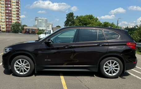 BMW X1, 2017 год, 2 700 000 рублей, 5 фотография
